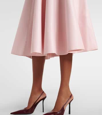 Grace midi dress | Norma Kamali