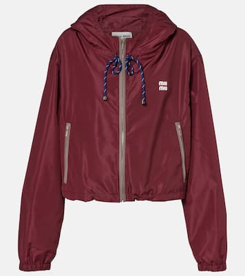 Technical jacket | Miu Miu