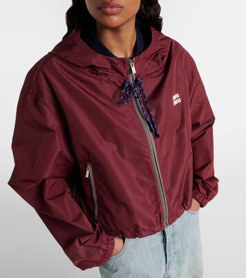 Technical jacket | Miu Miu