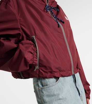 Technical jacket | Miu Miu