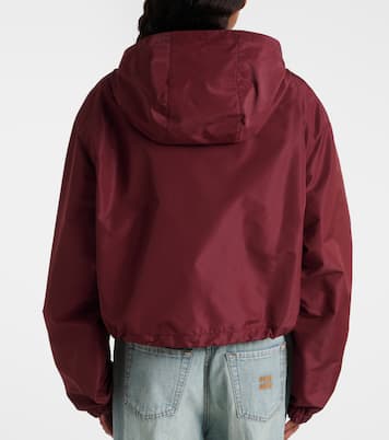 Technical jacket | Miu Miu