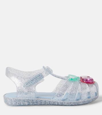 Sandali Lilo Jelly con glitter | Konges Sløjd