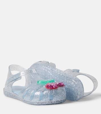 Sandali Lilo Jelly con glitter | Konges Sløjd