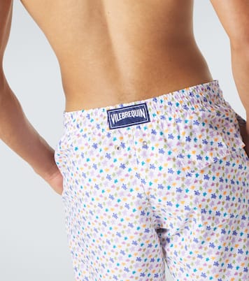 Moorea printed swim trunks | Vilebrequin