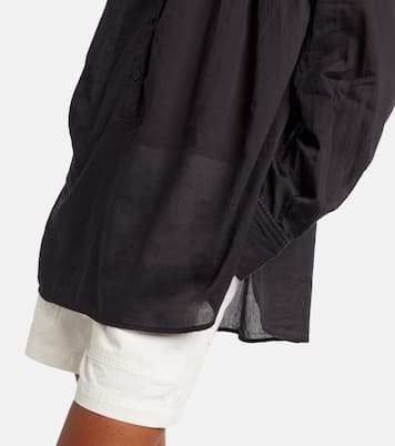 Blusa Clarys de algodón | Nili Lotan