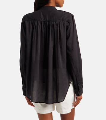 Blusa Clarys de algodón | Nili Lotan