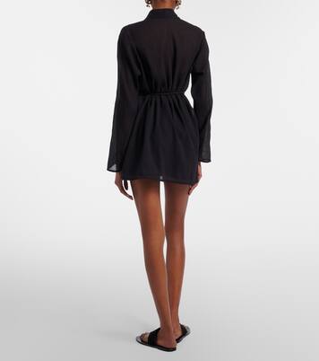 Yana cotton shorts | ViX Paula Hermanny