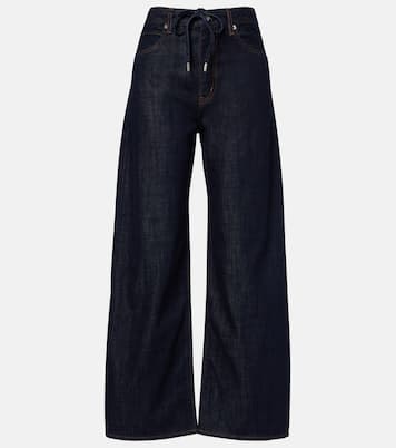 Wide-Leg Jeans The Off Duty | Frame