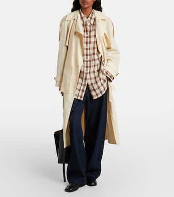 Wide-Leg Jeans The Off Duty | Frame