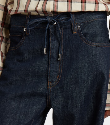 Wide-Leg Jeans The Off Duty | Frame