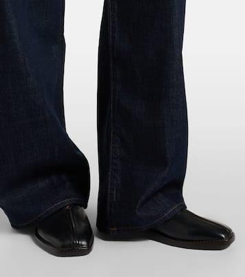 Wide-Leg Jeans The Off Duty | Frame