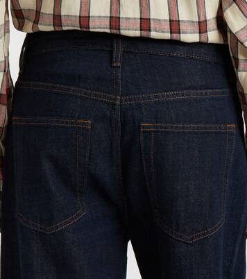 Wide-Leg Jeans The Off Duty | Frame