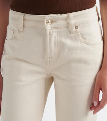 Calie straight jeans | 7 For All Mankind