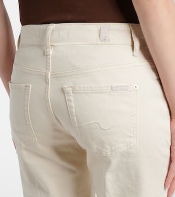 Calie straight jeans | 7 For All Mankind