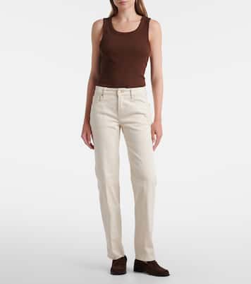 Calie straight jeans | 7 For All Mankind