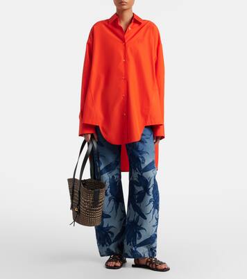 Paula's Ibiza Braid Medium basket bag | Loewe