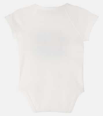 x Mr. Men Little Miss Baby cotton jersey bodysuit | Gucci Kids