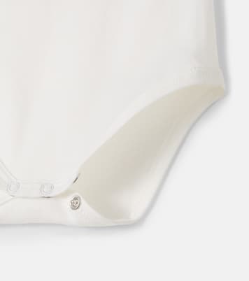 x Mr. Men Little Miss Baby cotton jersey bodysuit | Gucci Kids
