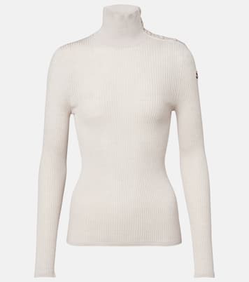 Pullover aus Rippstrick | Moncler