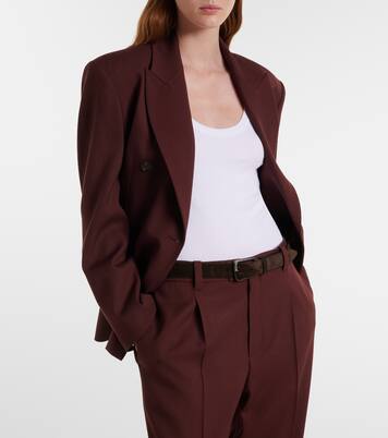 Top Monili aus Rippstrick | Brunello Cucinelli