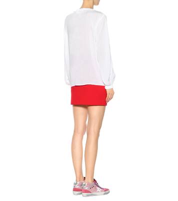 Chemisier à manches longues Samantha | Velvet