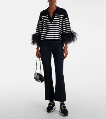 Verzierte Sneakers Viv' Run | Roger Vivier