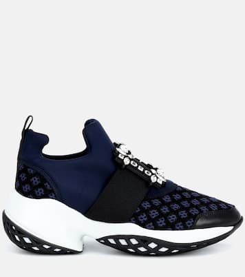Verzierte Sneakers Viv' Run | Roger Vivier