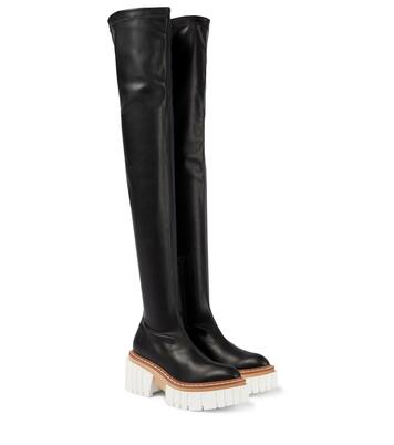 Overknee-Stiefel Emilie | Stella McCartney