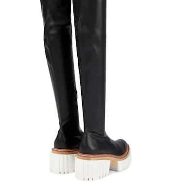 Overknee-Stiefel Emilie | Stella McCartney