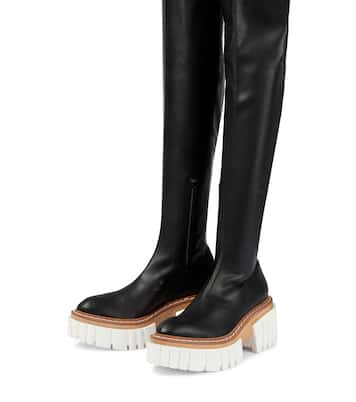 Overknee-Stiefel Emilie | Stella McCartney