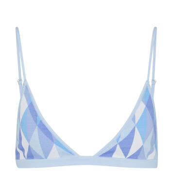 Jacquard bralette | Dodo Bar Or