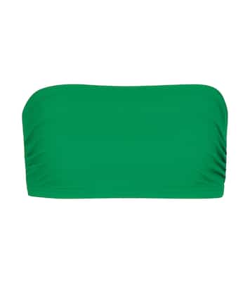 Haut de bikini bandeau Basics | Karla Colletto