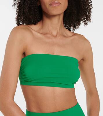 Haut de bikini bandeau Basics | Karla Colletto