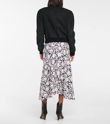 Boden reversible shearling jacket | Marant Etoile