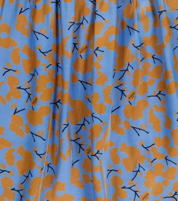 Robe à motif floral | Paade Mode