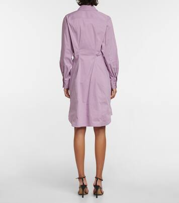 Hemdblusenkleid Chloris aus Popeline | Altuzarra