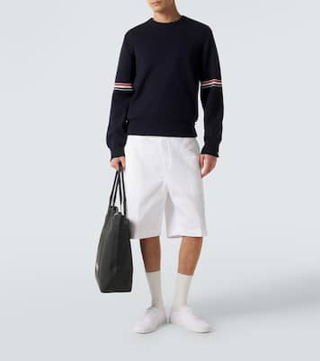 Cotton sweater | Thom Browne