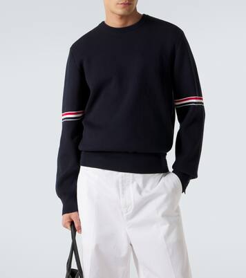 Cotton sweater | Thom Browne