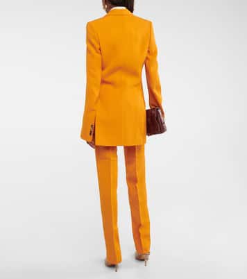 Blazer aus einem Seidengemisch | Petar Petrov