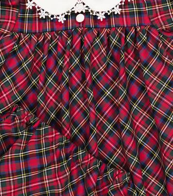 Baby - Abito e culottes a quadri | Paade Mode