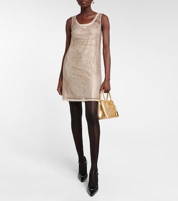 High-rise tights | Prada