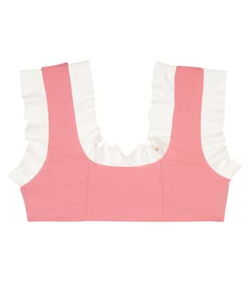 Kayenta bikini top | Marysia Bumby