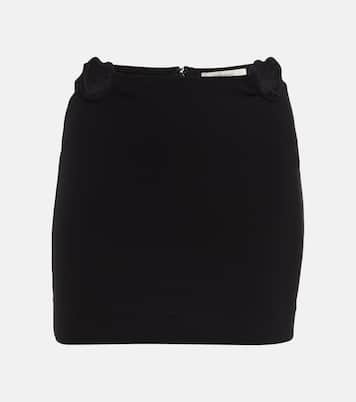 High-Rise-Minirock | Nensi Dojaka