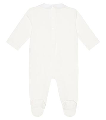 Bebé - set de body de algodón y peluche | Tartine et Chocolat