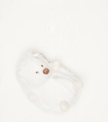 Bebé - set de body de algodón y peluche | Tartine et Chocolat