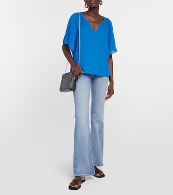 Top Belle aus Baumwolle | Velvet