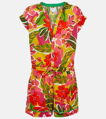 Mono Pam de algodón estampado | Velvet