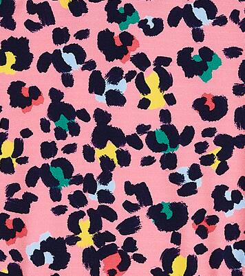 Leopard-print halterneck swimsuit | Vilebrequin Kids