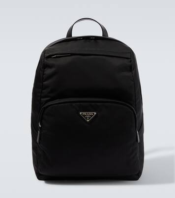 Mochila de Re-Nylon con logo | Prada