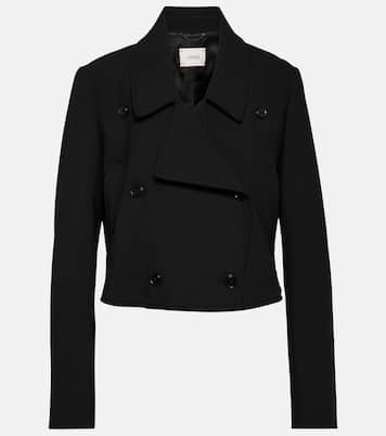 Cropped-Blazer Striking Coolness | Dorothee Schumacher